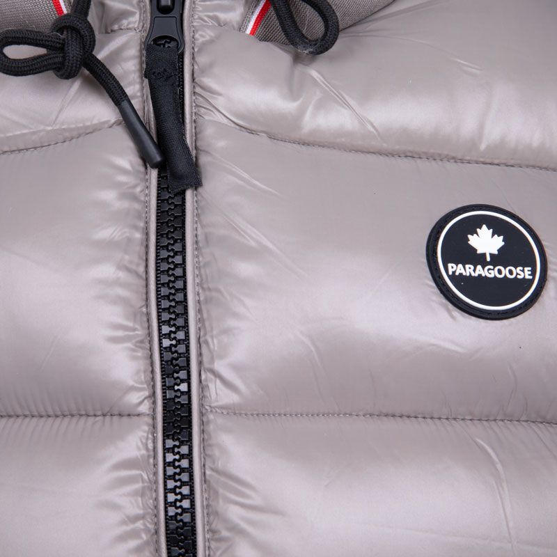 Doudoune sans manche homme beaulieu-noir Homme PARAGOOSE Doudoune sans manche homme beaulieu-noir Homme PARAGOOSE