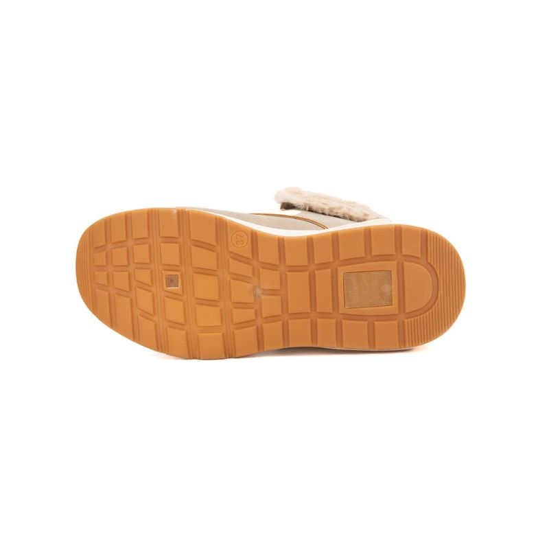 Basket a lacet detail fourre ysma femme t37 au 41 Femme BURTON OF LONDON Basket a lacet detail fourre ysma femme t37 au 41 Femme BURTON OF LONDON