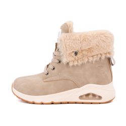 Basket a lacet detail fourre ysma femme t37 au 41 Femme BURTON OF LONDON Basket a lacet detail fourre ysma femme t37 au 41 Femme BURTON OF LONDON
