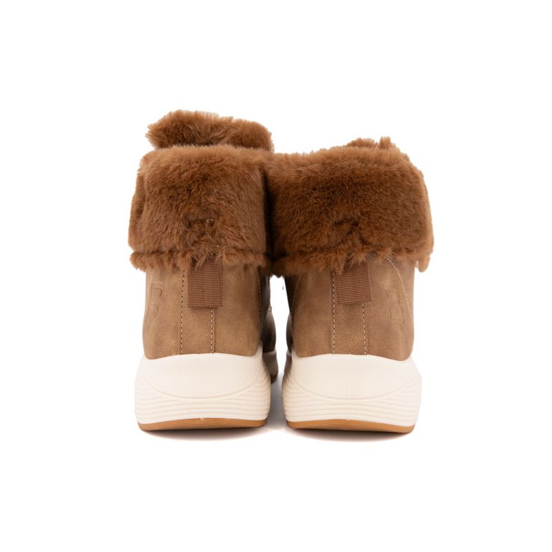 Basket a lacet detail fourre ysma femme t37 au 41 Femme BURTON OF LONDON