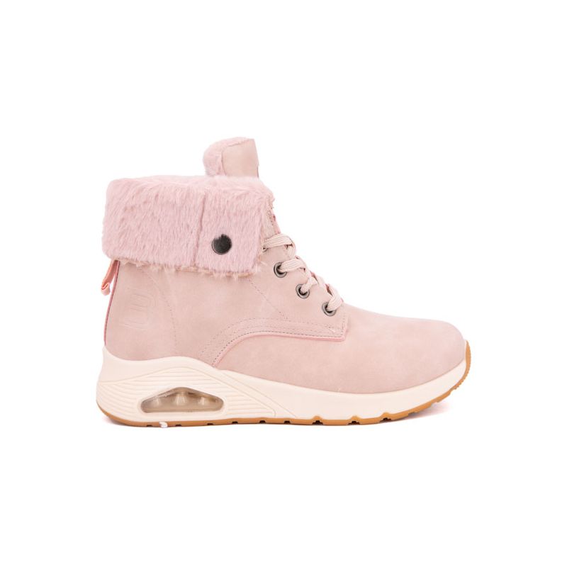 Basket a lacet detail fourre ysma femme t37 au 41 Femme BURTON OF LONDON