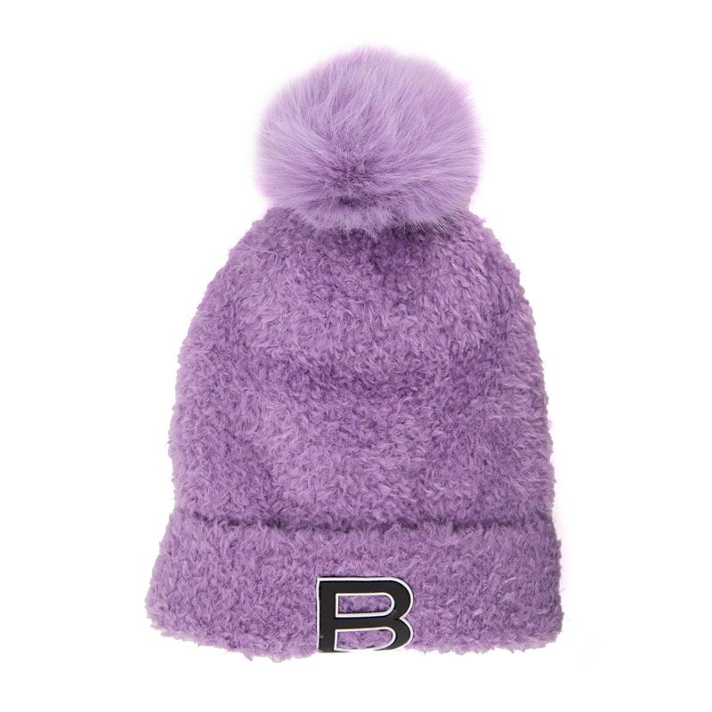 Bonnet chaud sakina femme Femme BURTON OF LONDON