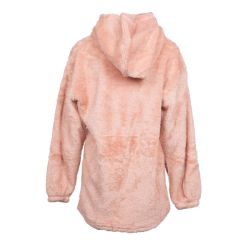 Sweat plaid cocooning marie Femme LES PETITES...PARIS Sweat plaid cocooning marie Femme LES PETITES...PARIS