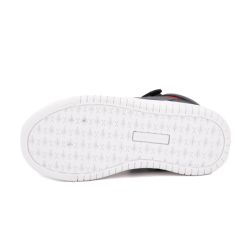 BASKET DEEP-RED DENNY002C-DBL-RED01 T27-34