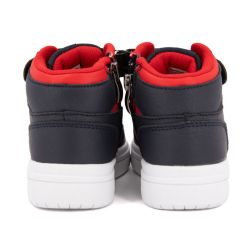 BASKET DEEP-RED DENNY002C-DBL-RED01 T27-34