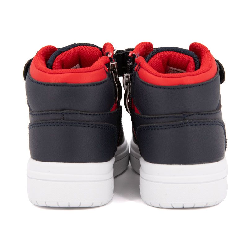 BASKET DEEP-RED DENNY002C-DBL-RED01 T27-34