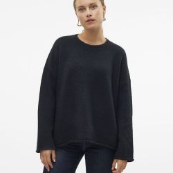 Pull birch vmnoelle ls o-neck 10310821 Femme VERO MODA Pull birch vmnoelle ls o-neck 10310821 Femme VERO MODA
