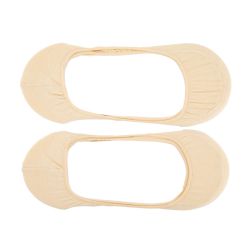 Chaussettes invisible x2 Femme CECILIA DE RAFAEL