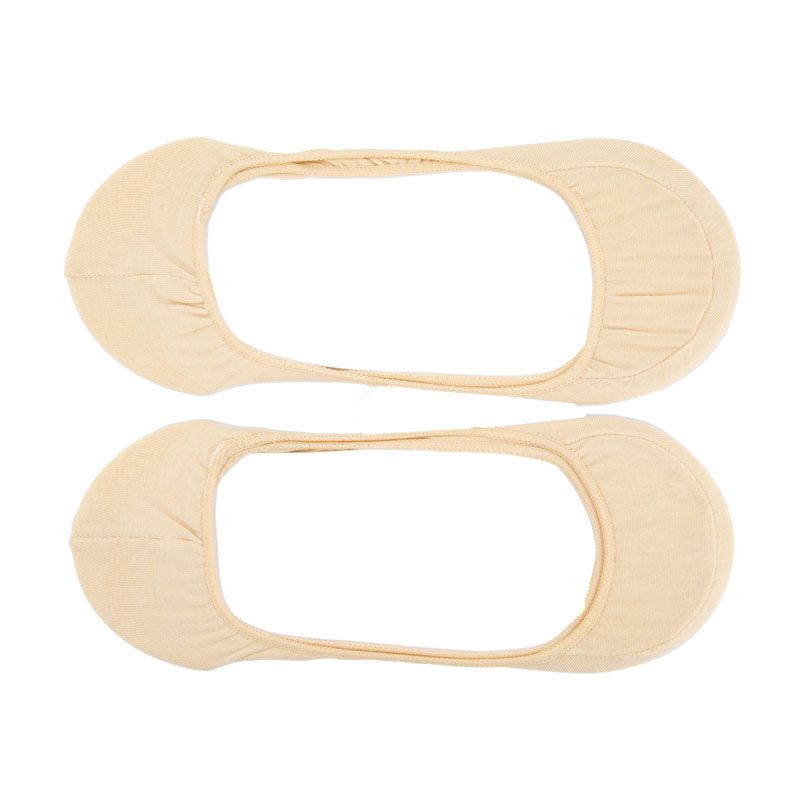 Chaussettes invisible x2 Femme CECILIA DE RAFAEL