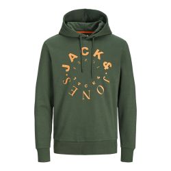 Sweat hood jwhwarrior 12266613 Homme JACK & JONES