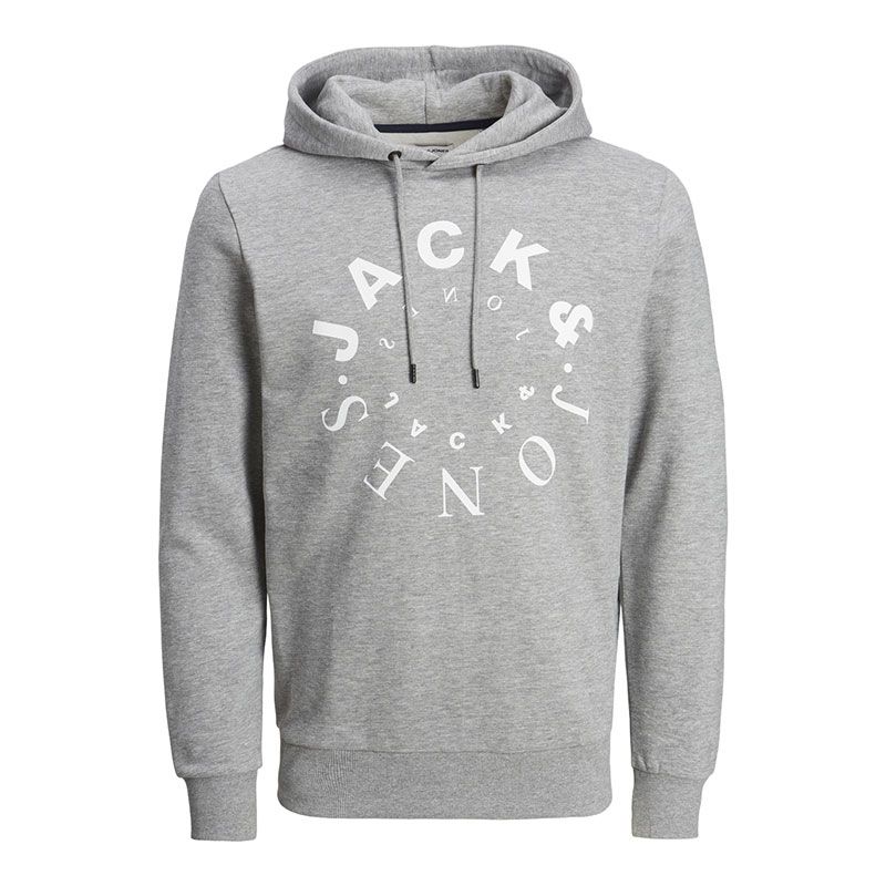 Sweat hood jwhwarrior 12266613 Homme JACK & JONES