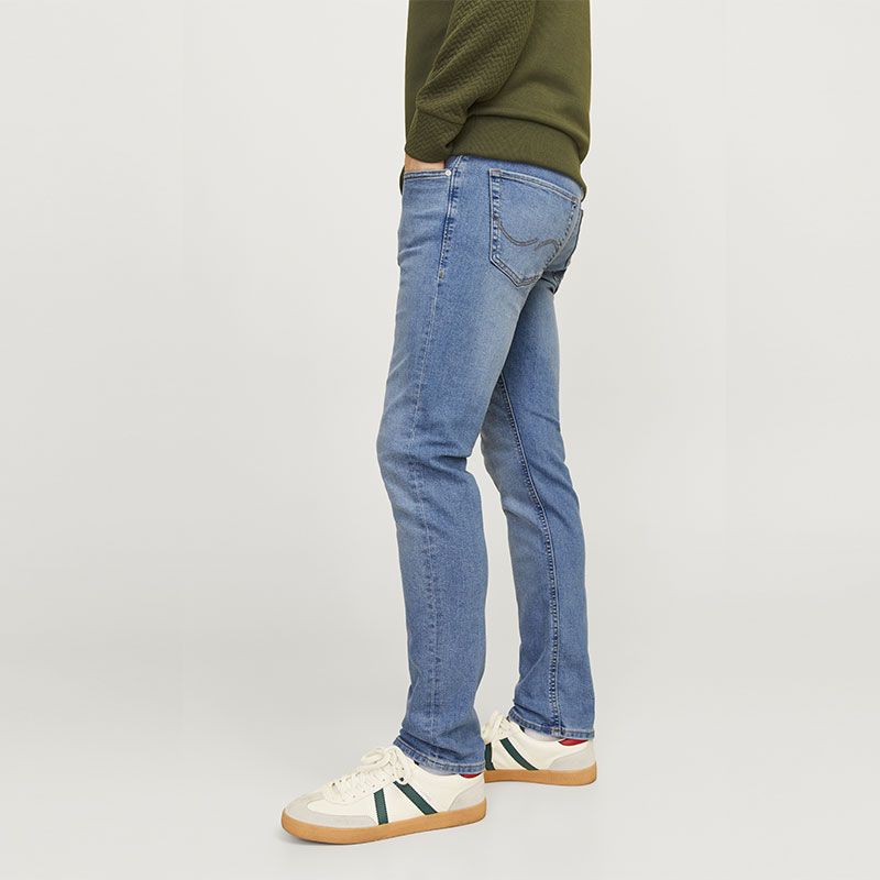 JJORIGINAL SQ 296 JWHGLENN R20-A OUTL Blue Denim 12263583 JJORIGINAL SQ 296 JWHGLENN R20-A OUTL Blue Denim 12263583