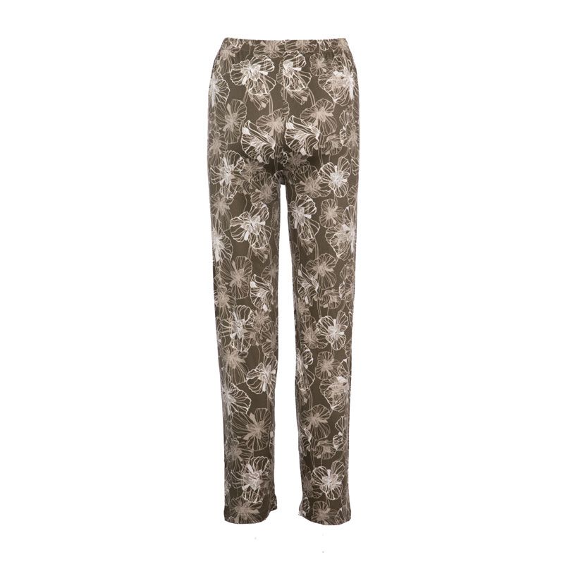 Ensemble pyjama bas fleuri loma femme Femme RODIER