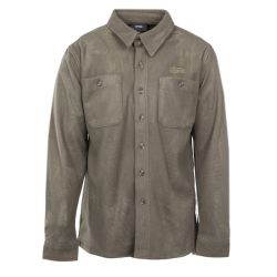 Surchemise polaire diamantino Homme KAPORAL