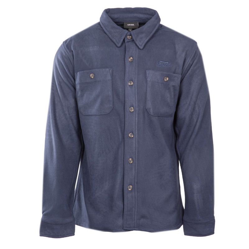 Surchemise polaire diamantino Homme KAPORAL