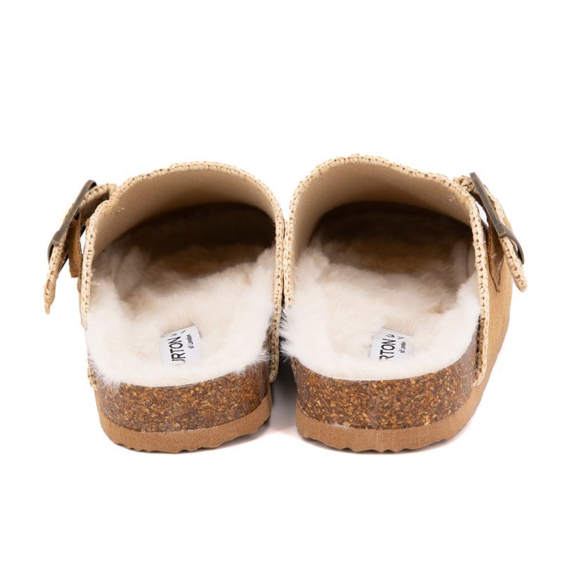 SABOT FOURRE LISERET SUNNY SABOT FOURRE LISERET SUNNY