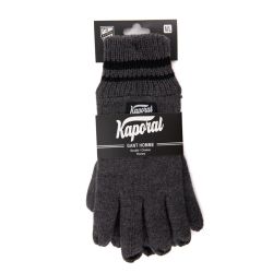Gant rayure poigner olindo Homme KAPORAL Gant rayure poigner olindo Homme KAPORAL