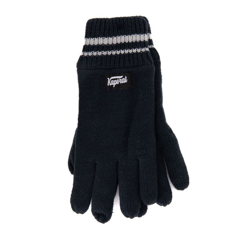 Gant rayure poigner olindo Homme KAPORAL