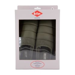 Chausson matelasse oceano Homme LEE COOPER