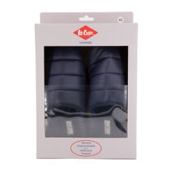 Chausson matelasse oceano Homme LEE COOPER