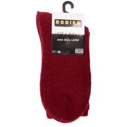 Chaussettes femme ultra doux salamata Femme RODIER