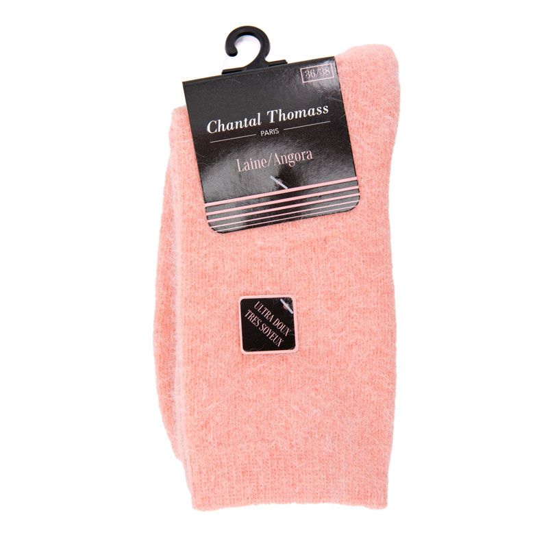 Anissa paire de chaussettes douce et soyeuse Femme CHANTAL THOMASS