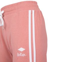 Pantalon de survet droit et bandes cote pedrita Femme LEE COOPER Pantalon de survet droit et bandes cote pedrita Femme LEE COOPER