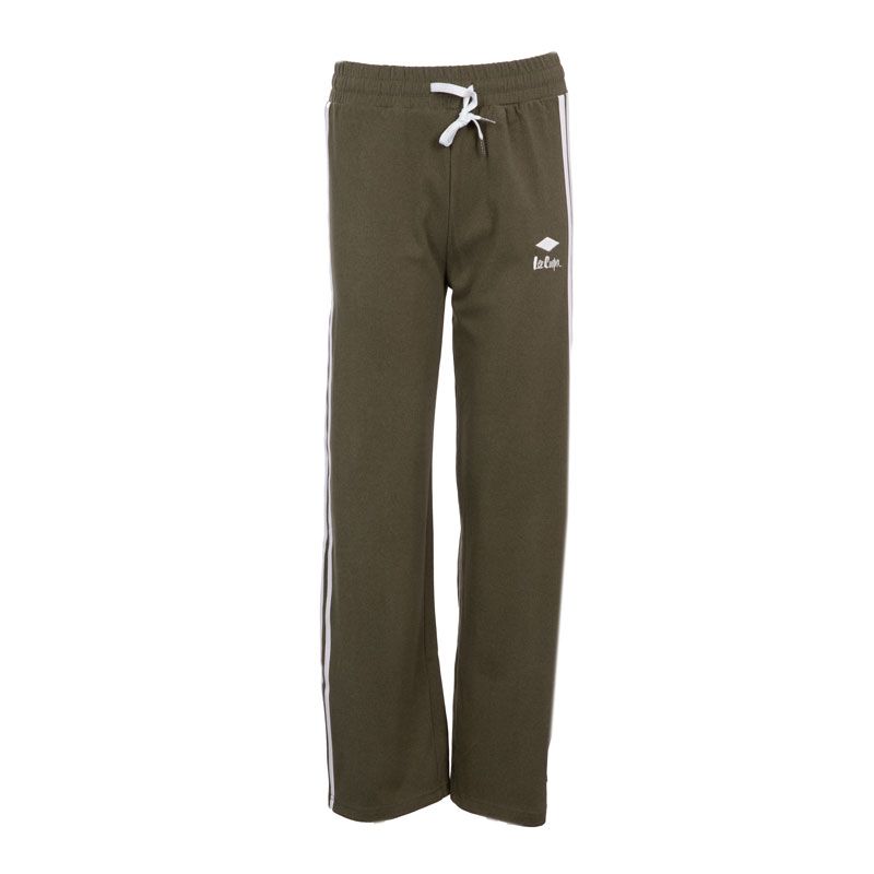 Pantalon de survet droit et bandes cote pedrita Femme LEE COOPER