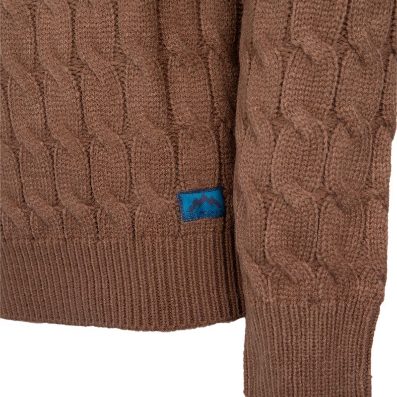 Pull col roule bms15 brown Homme BEST MOUNTAIN Pull col roule bms15 brown Homme BEST MOUNTAIN