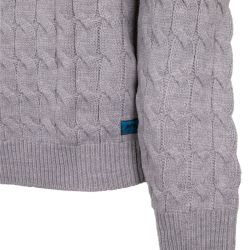 Pull col roule bms15 brown Homme BEST MOUNTAIN