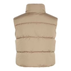 Doudoune sans manche pcbee high neck cropped puffer vest mm black 1715 Femme PIECES Doudoune sans manche pcbee high neck cropped puffer vest mm black 1715 Femme PIECES