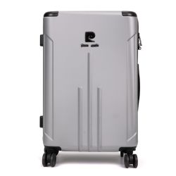 Valise noire jupiter pc13557-3blk 65cm Mixte PIERRE CARDIN