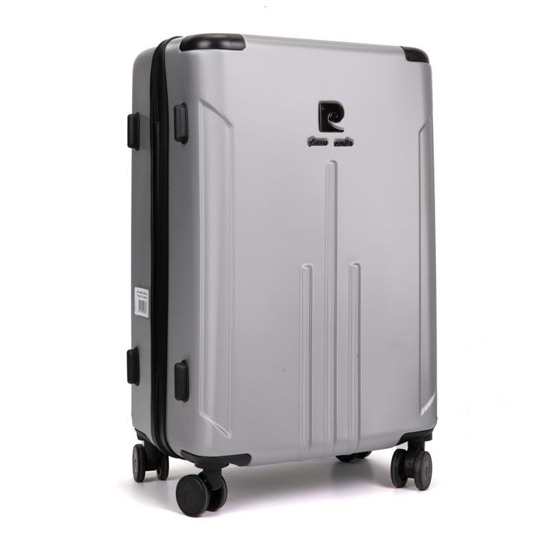 Valise noire jupiter pc13557-3blk 65cm Mixte PIERRE CARDIN