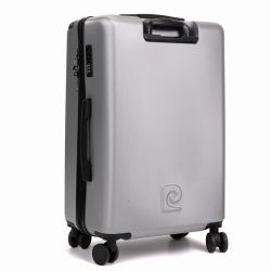 Valise noire jupiter pc13557-3blk 65cm Mixte PIERRE CARDIN
