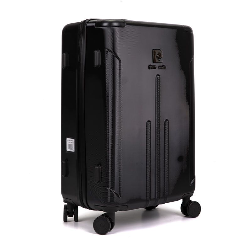 Valise noire jupiter pc13557-3blk 65cm Mixte PIERRE CARDIN