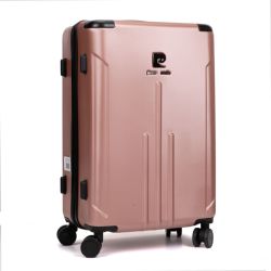 Valise noire jupiter pc13557-3blk 65cm Mixte PIERRE CARDIN