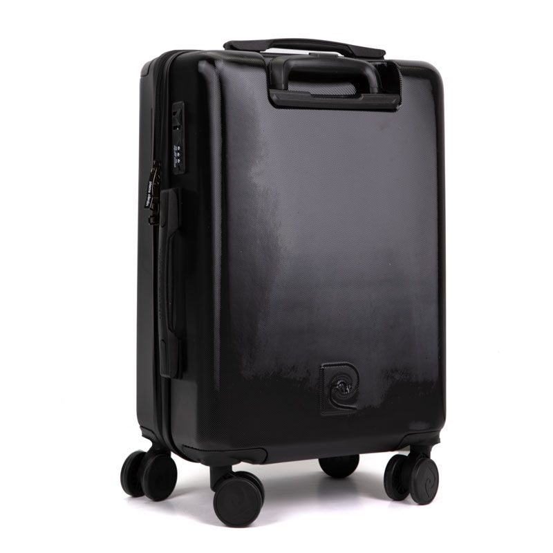Valise noire jupiter pc13557-3blk 55cm Mixte PIERRE CARDIN