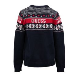 Pull ml l4br04z2nn0-f08c Enfant GUESS Pull ml l4br04z2nn0-f08c Enfant GUESS