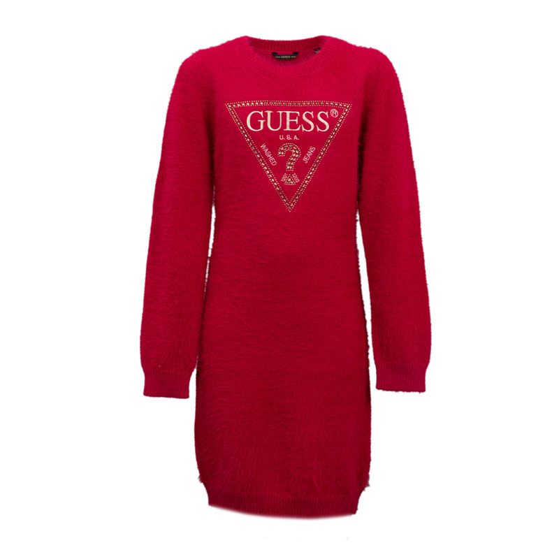 Robe pull ml j4bk11z3k20-jblk Enfant GUESS