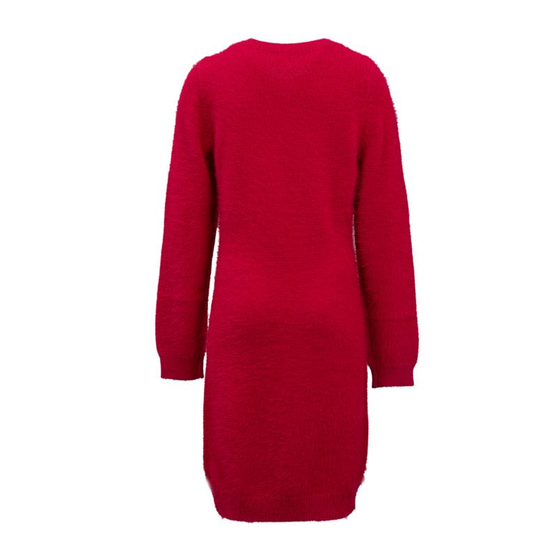 Robe pull ml j4bk11z3k20-jblk Enfant GUESS Robe pull ml j4bk11z3k20-jblk Enfant GUESS