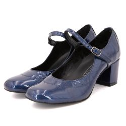 ESCARPINS CALISTA NAPLAK CORAL BLUET36-41 ESCARPINS CALISTA NAPLAK CORAL BLUET36-41