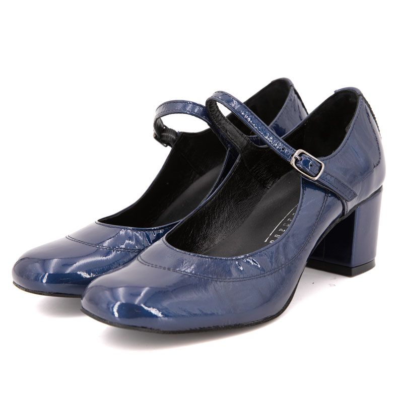 ESCARPINS CALISTA NAPLAK CORAL BLUET36-41 ESCARPINS CALISTA NAPLAK CORAL BLUET36-41