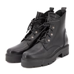 BOTTINE MONA 102 VEAU NOIR T36-41