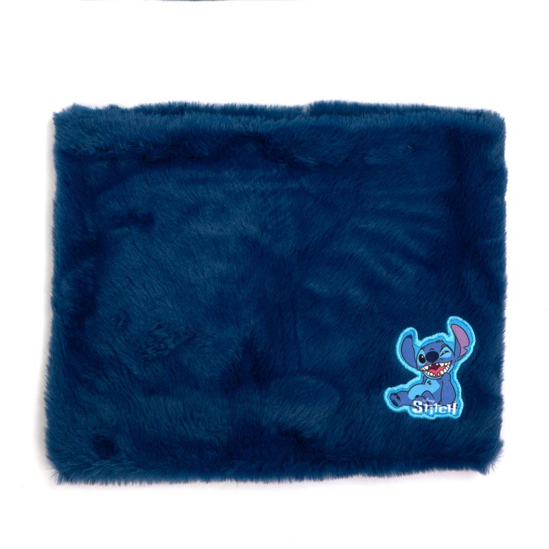 Bonnet gants snood garÇon lilo & stitch lil24-3190 Enfant TOM & KIDDY