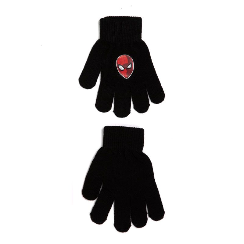Bonnet gants spiderman sps 52381665 Enfant TOM & KIDDY