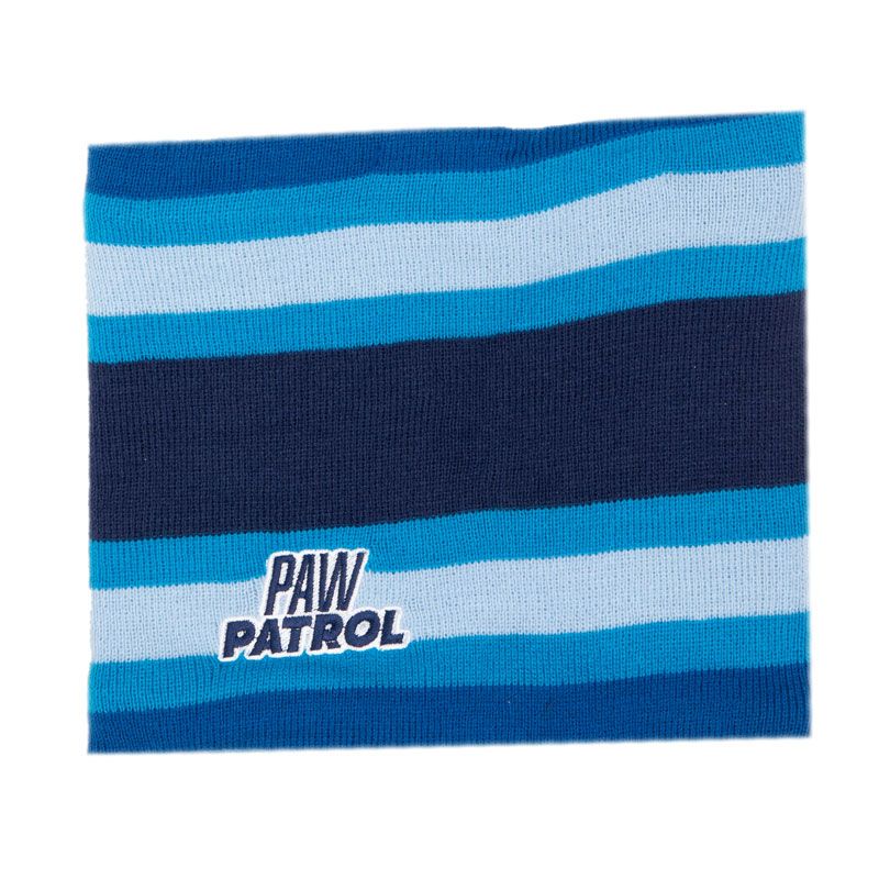 Bonnet gant snood paw patrol paw24-2242 Enfant TOM & KIDDY