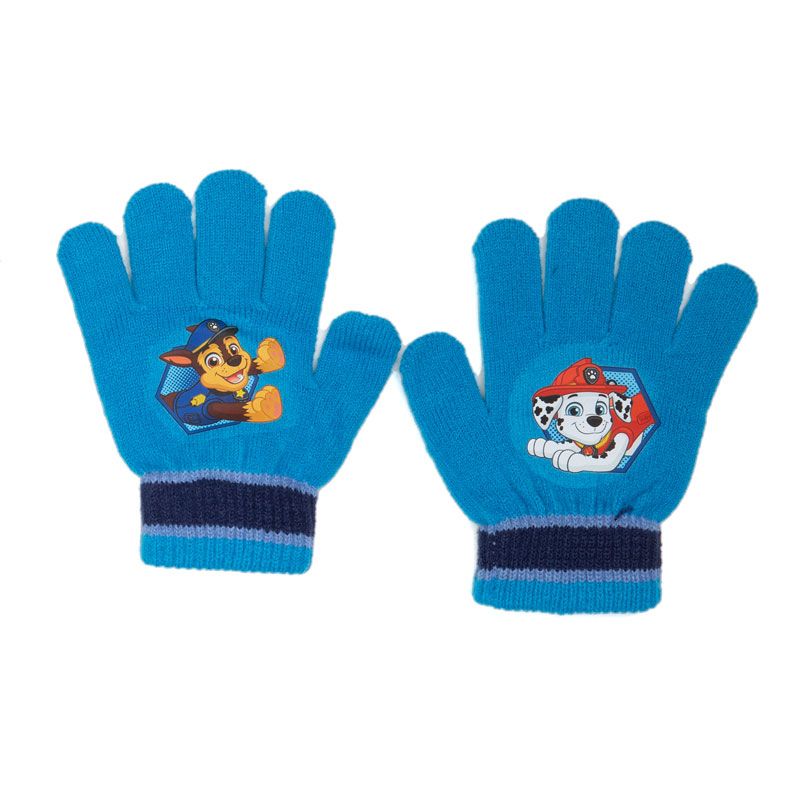 Bonnet gant snood paw patrol paw24-2242 Enfant TOM & KIDDY