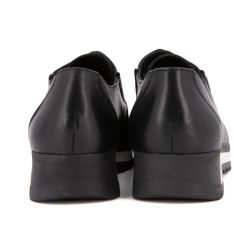 DERBIES BALUS NAPPA NOIR T36-41 DERBIES BALUS NAPPA NOIR T36-41
