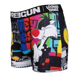 Boxer homme microfibre looney tunes fg/lo11/1/bm/syl Homme FREEGUN Boxer homme microfibre looney tunes fg/lo11/1/bm/syl Homme FREEGUN