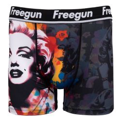 Boxer homme microfibre freegun fgpa75/1/bm/kul Homme FREEGUN Boxer homme microfibre freegun fgpa75/1/bm/kul Homme FREEGUN